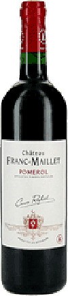 Château Franc-Maillet Jean Baptist | Pomerol Rotwein