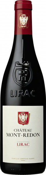 Lirac Rouge - Château Mont-Redon - Rotwein