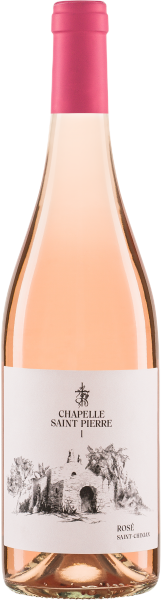 CHAPELLE SAINT PIERRE Saint Chinian Rosé Chapell Saint Pierre 2023 | 6Fl.