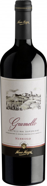 Grumello Valtellina Superiore - Nino Negri - Rotwein