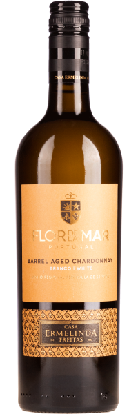 Flor de la Mar Chardonnay Barrel aged Casa Ermelinda Freitas Weisswein