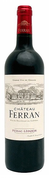 Château Ferran Rouge | Pessac Leognan Rotwein