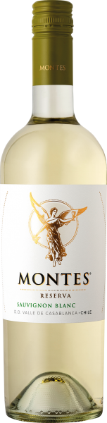 Montes Reserva Sauvignon Blanc Montes / Discover Wines Weisswein