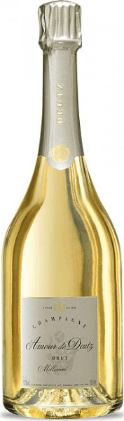 Amour de Deutz - Blanc de Blanc Brut - Champagne Deutz - Weißwein