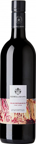 Blaufränkisch vom Lehm - Weingut Gesellmann - Rotwein