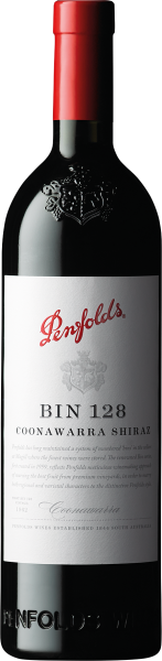 Coonawarra Shiraz BIN 128 - Penfolds - Rotwein