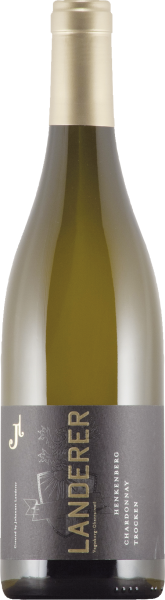 Oberrotweiler Henkenberg Chardonnay Feinherb - Landerer - Weißwein