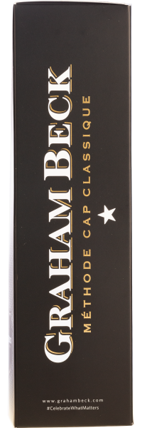 MCC Brut Blanc de Blancs Graham Beck Weisswein