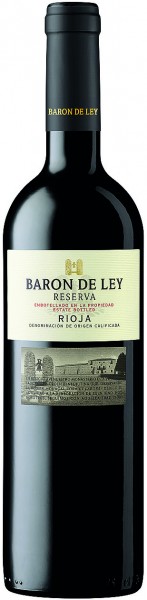 Reserva - Baron de Ley - Rotwein
