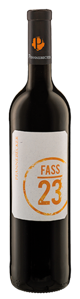 Fass 23 Trocken Pfannebecker Rotwein