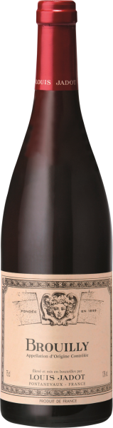 Brouilly - Louis Jadot - Rotwein