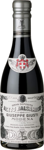 Aceto Balsamico Giusti Il Profumato 6 Jahre gereift Giuseppe Giusti