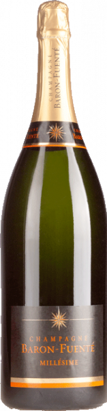 Millesime - Champagne Baron Fuente - Weißwein