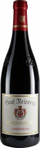 Lemberger Gr. Gewächs Neipperger Schlossberg - Weingut Graf Neipperg - Rotwein