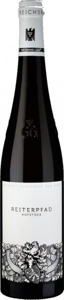 Riesling Reiterpfad "Hofstück" Grosses Gewächs - Weingut Reichsrat von Buhl - Weißwein