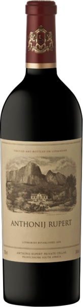 Main Blend - Anthonij Rupert - Rotwein