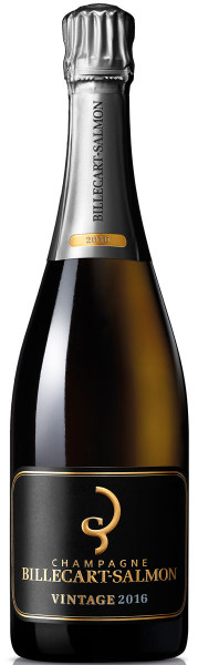 Extra Brut Vintage - Champagne Billecart Salmon - Weißwein
