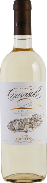 Casasole Antinori Weisswein