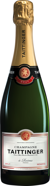 Champagne Taittinger - Brut Reserve - Weißwein