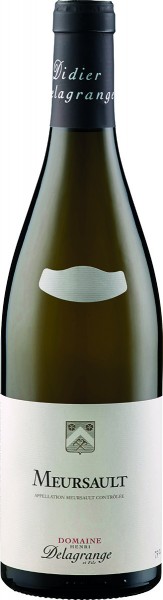Meursault - Domaine Henri Delagrange et fils - Weißwein
