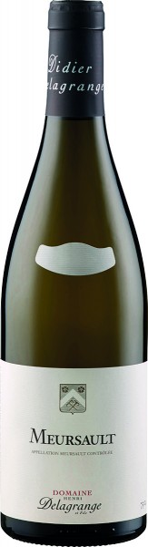 Meursault Domaine Henri Delagrange et fils Weisswein