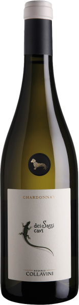 Chardonnay Dei Sassi Eugenio Collavini Weisswein