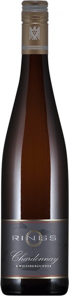 Chardonnay & Weissburgunder | Weingut Rings Weißwein