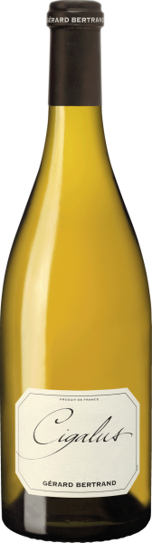 Cigalus Blanc - Gérard Bertrand - Weißwein