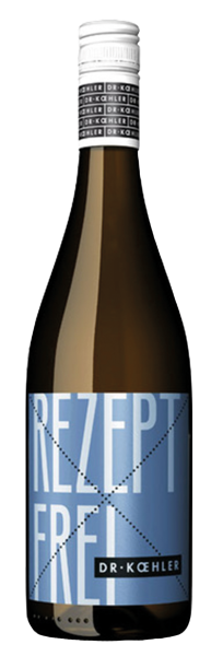 Secco Rezeptfrei - Dr. Koehler - farblos
