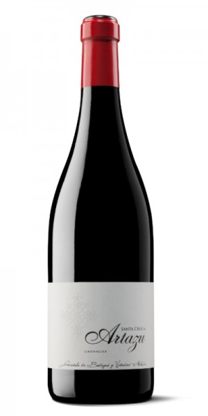 Santa Cruz de Artazu - Bodegas Artadi - Rotwein