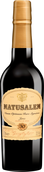 Matusalem Oloroso Gonzalez Byass Rotwein