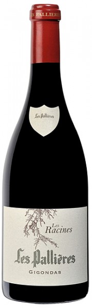 Gigondas Les Racines | Domaine Les Pallières Rotwein