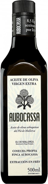 Olivenöl Aubocassa Pressung November | Bodegas Roda Weißwein