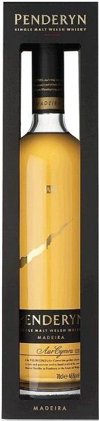 Penderyn Madeira Finished Whiskey Penderyn Distillery Weißwein