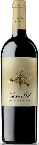 Monastrell Etiqueta Amarilla 4 Meses | Bodegas Juan Gil Rotwein