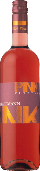 Pink Vineyard Trocken Markus Pfaffmann Rosewein