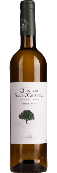 Vinho Verde Branco Grande Escolha Quinta de Santa Cristina Weisswein