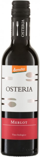 OSTERIA Merlot Vinerum 2022 | 6Fl. | 0,375 Liter
