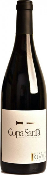 Coteaux du Languedoc Copa Santa - Domaine Pierre Clavel - Rotwein