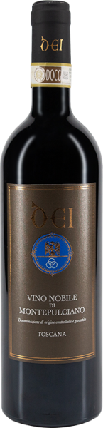 Vino Nobile di Montepulciano - DEI - Rotwein