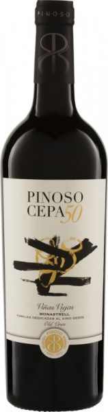 CEPA 50 Monastrell La Bodega Pinoso 2022 | 6Fl.