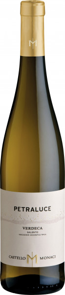 Petraluce Verdeca Salento - Castello Monaci - Weißwein