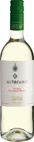 Altozano Verdejo & Sauvignon Blanc Finca Constancia Weisswein