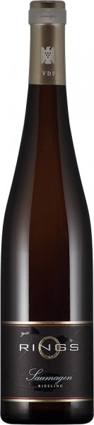 Riesling Kallstadter Saumagen GG trocken - Weingut Rings - Weißwein