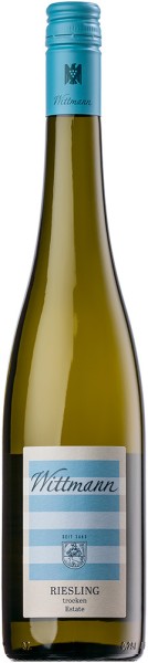 Riesling Estate trocken - Weingut Wittmann - Weißwein