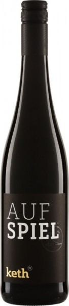 CUVÉE AUFSPIEL Rot - Weingut Matthias Keth - Rotwein