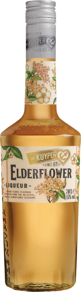 Elderflower De Kuyper