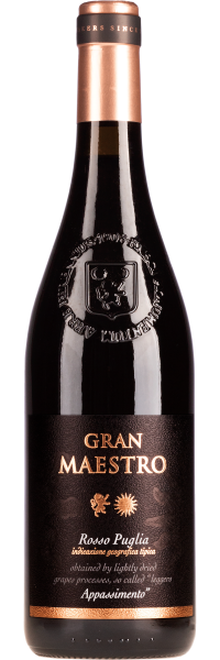 Gran Maestro Appassimento Rosso - Cielo e Terra - Rotwein