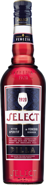Select Bitter Apéritif Montenegro