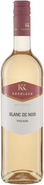 Blanc de Noir - Weingut Knobloch - Weißwein